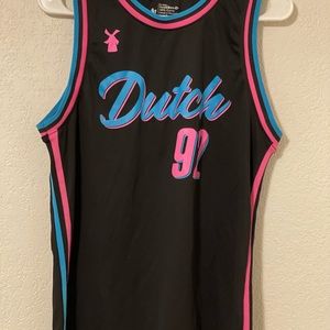 Dutch bros jersey
